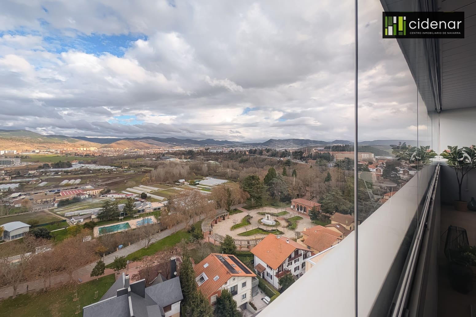 3 camera da letto Appartamento in vendita in Pamplona con garage - 850.000 € (Rif: 9465349)