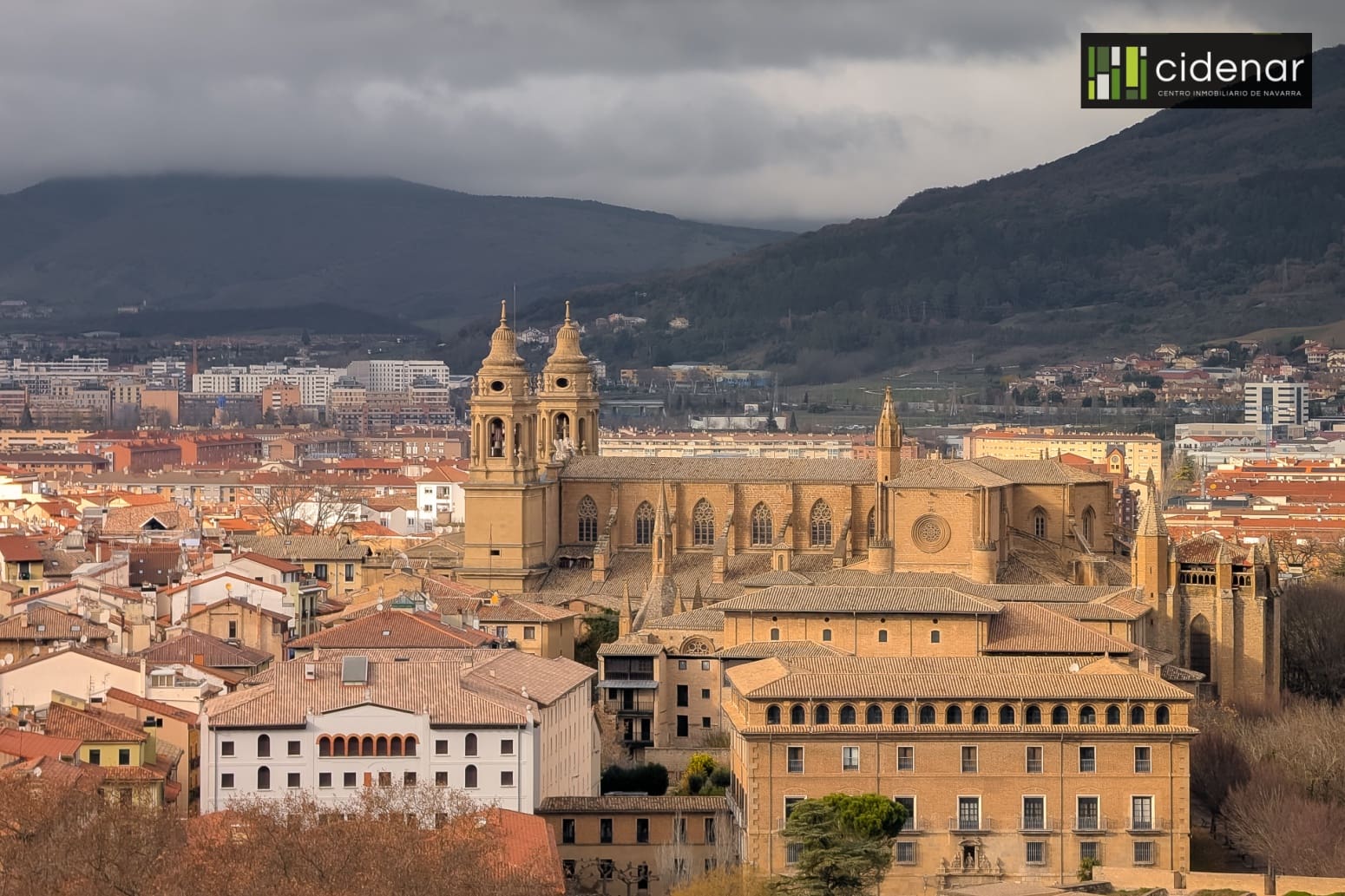 3 camera da letto Appartamento in vendita in Pamplona con garage - 850.000 € (Rif: 9465349)