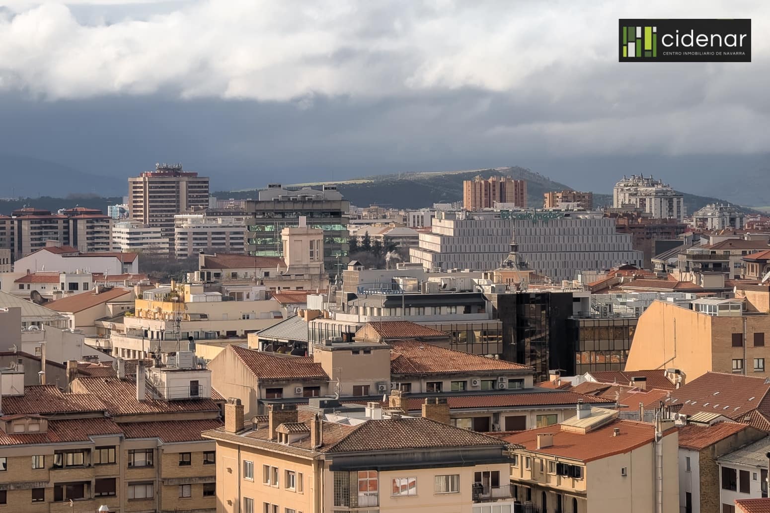 3 camera da letto Appartamento in vendita in Pamplona con garage - 850.000 € (Rif: 9465349)