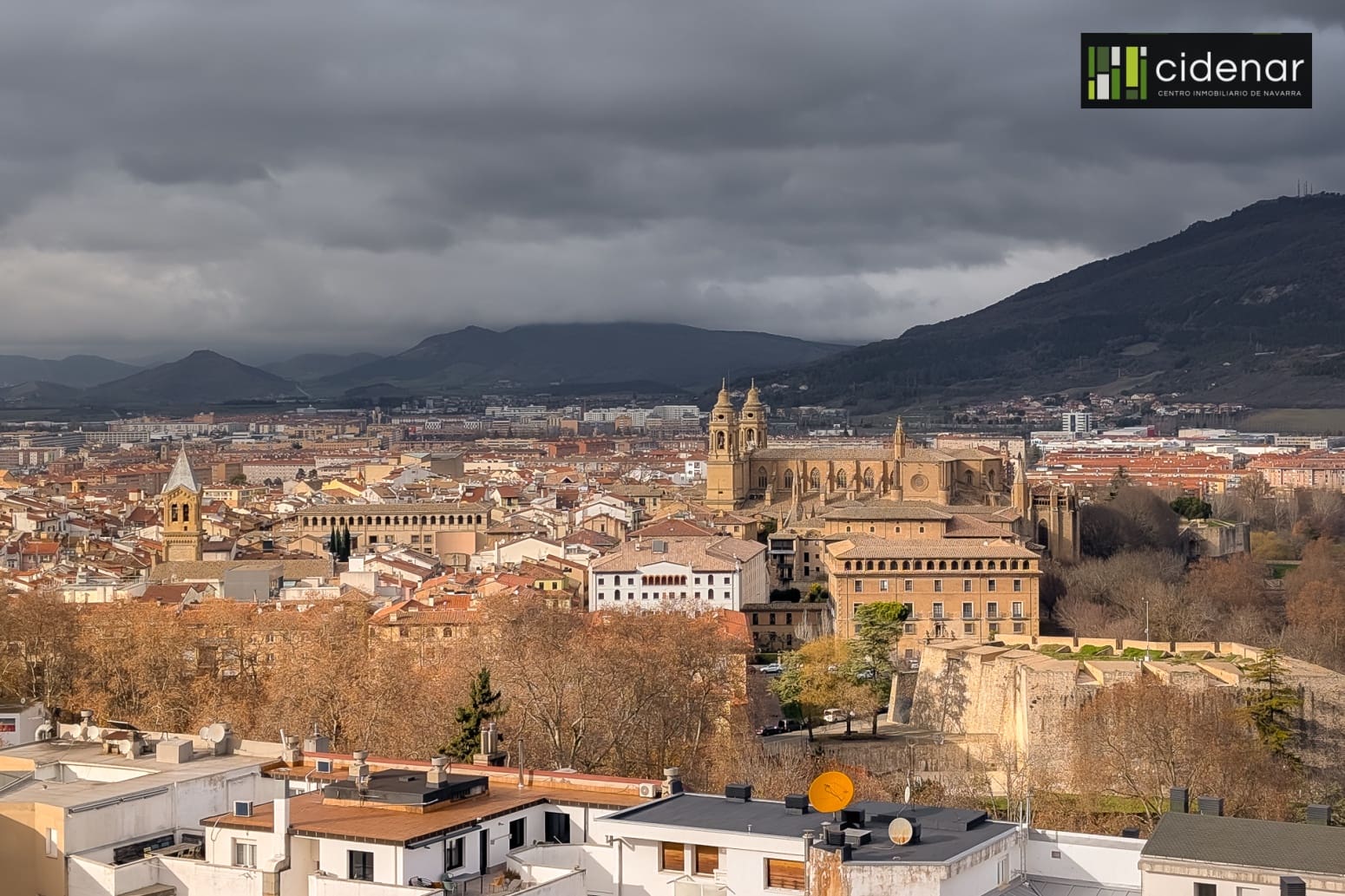 3 camera da letto Appartamento in vendita in Pamplona con garage - 850.000 € (Rif: 9465349)