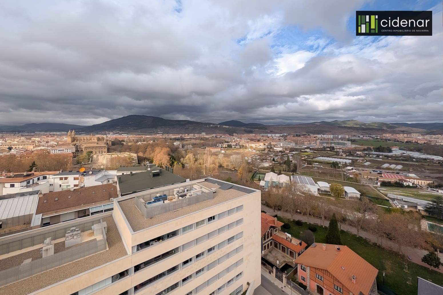 3 camera da letto Appartamento in vendita in Pamplona con garage - 850.000 € (Rif: 9465349)