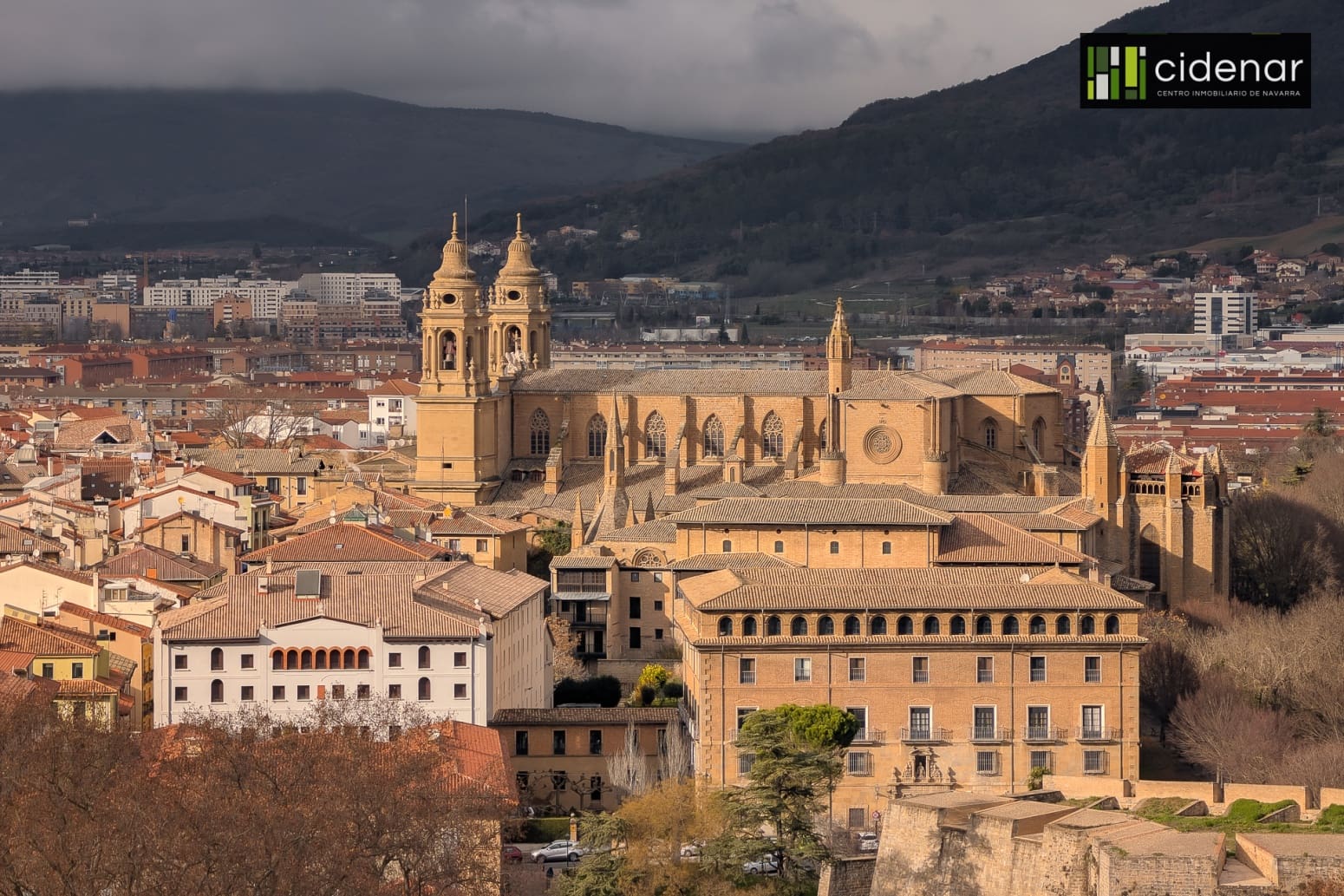 3 camera da letto Appartamento in vendita in Pamplona con garage - 850.000 € (Rif: 9465349)