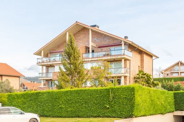 1 Zimmer Wohnung zu verkaufen in Egüés, Valle de Egüés/Eguesibar mit Garage - 230.000 € (Ref: 9468242)