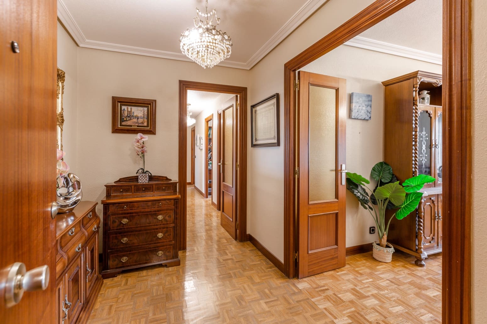 3 makuuhuone Asunto myytävänä paikassa Pamplona mukana 
autotalli - 430 000 € (Ref: 9474015)