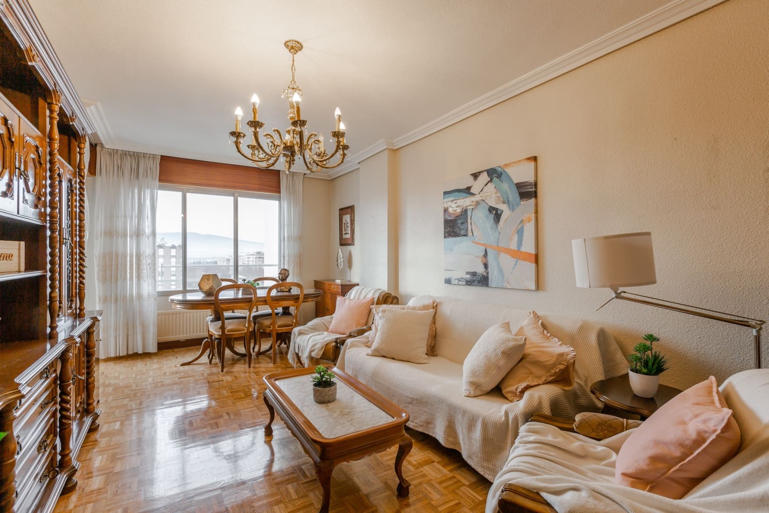 3 makuuhuone Asunto myytävänä paikassa Pamplona mukana 
autotalli - 430 000 € (Ref: 9474015)