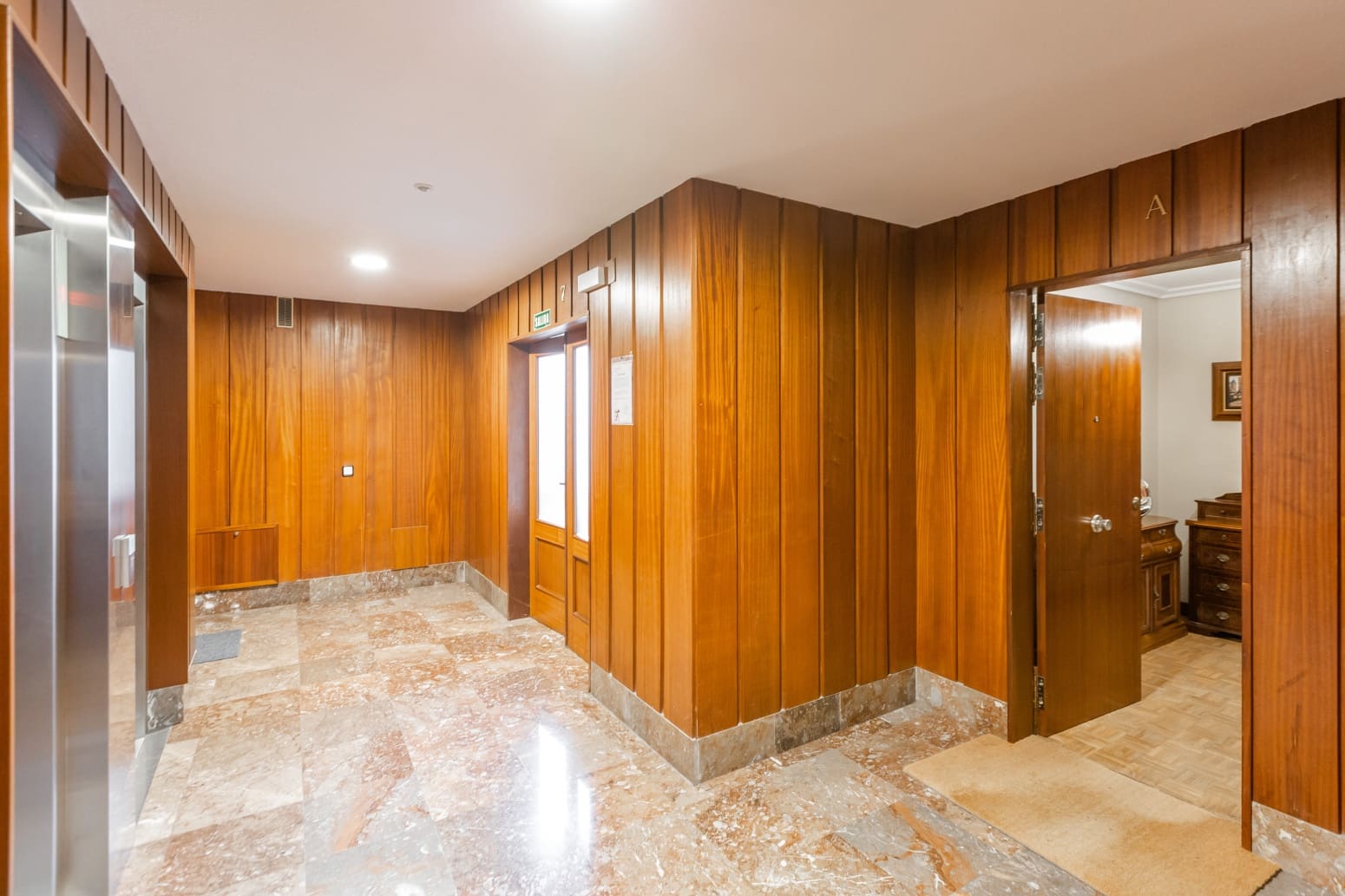 3 makuuhuone Asunto myytävänä paikassa Pamplona mukana 
autotalli - 430 000 € (Ref: 9474015)