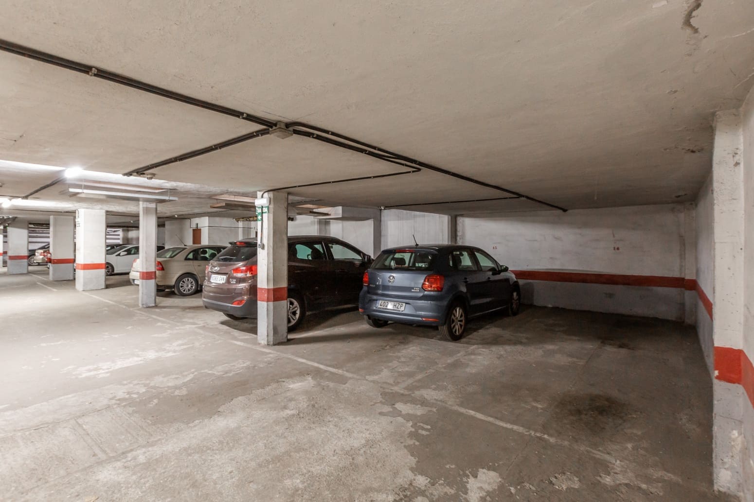 3 makuuhuone Asunto myytävänä paikassa Pamplona mukana 
autotalli - 430 000 € (Ref: 9474015)