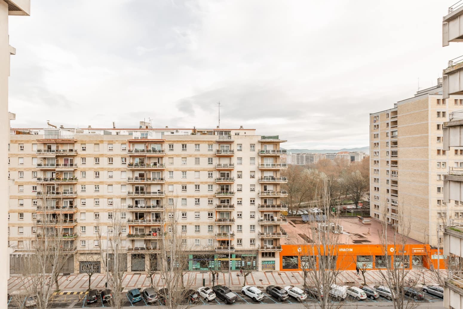 3 makuuhuone Asunto myytävänä paikassa Pamplona mukana 
autotalli - 430 000 € (Ref: 9474015)