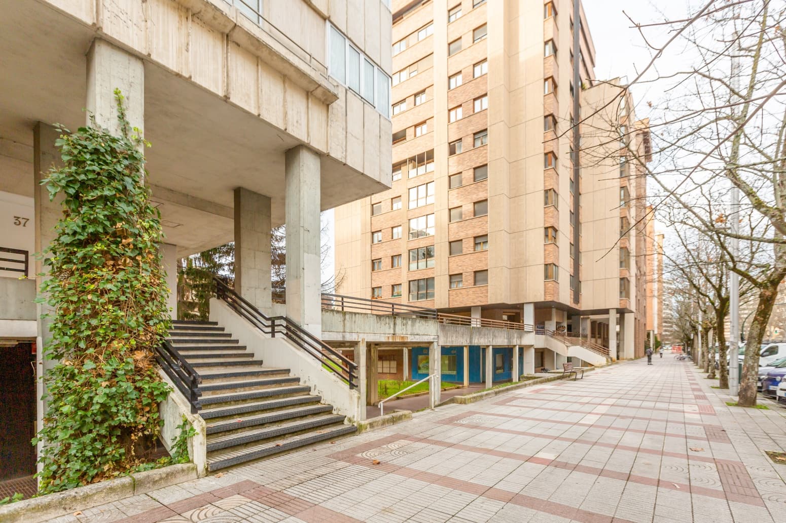 3 makuuhuone Asunto myytävänä paikassa Pamplona mukana 
autotalli - 430 000 € (Ref: 9474015)