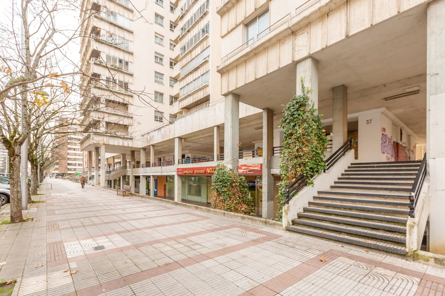 3 makuuhuone Asunto myytävänä paikassa Pamplona mukana 
autotalli - 430 000 € (Ref: 9474015)