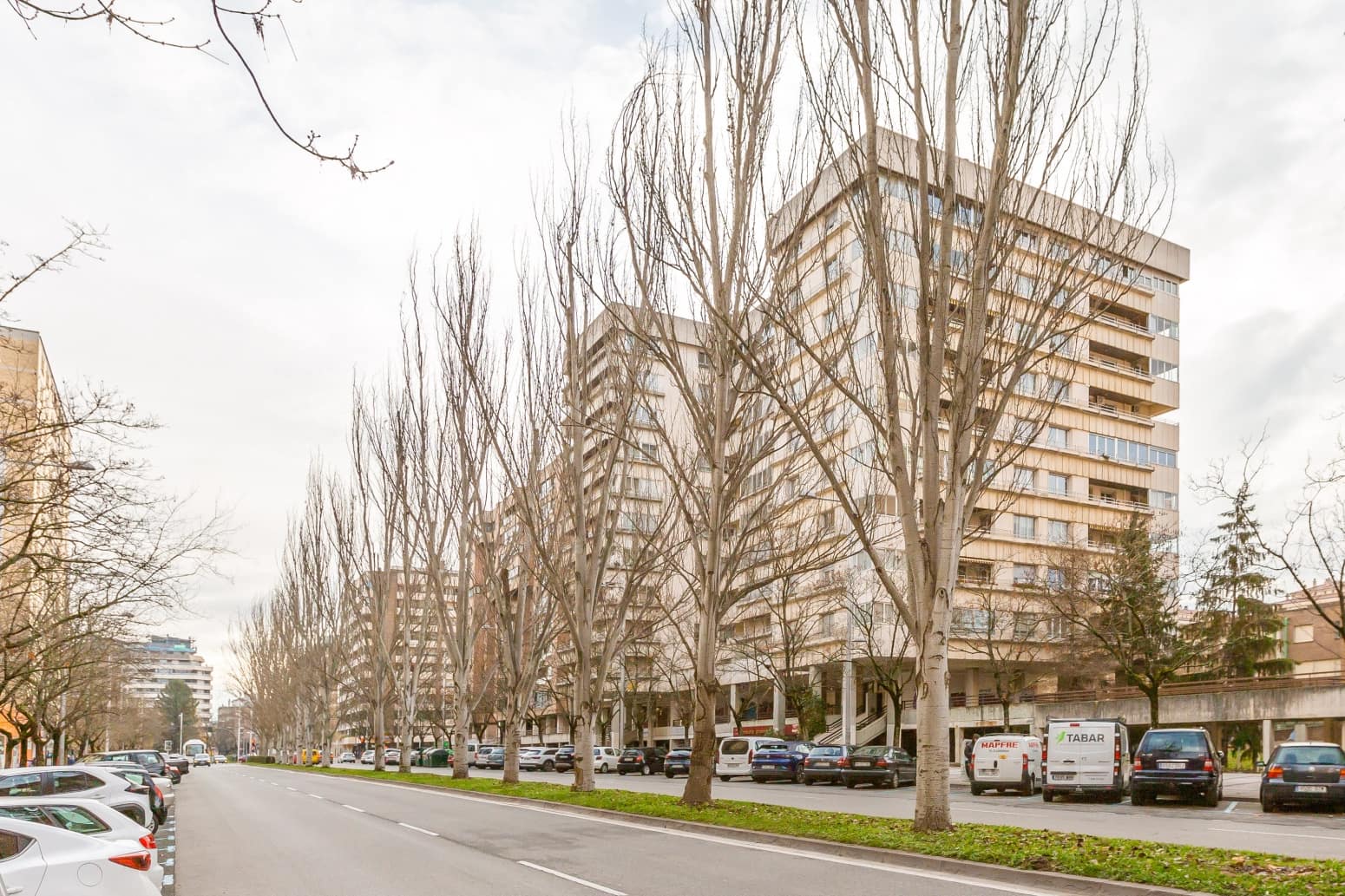 3 makuuhuone Asunto myytävänä paikassa Pamplona mukana 
autotalli - 430 000 € (Ref: 9474015)