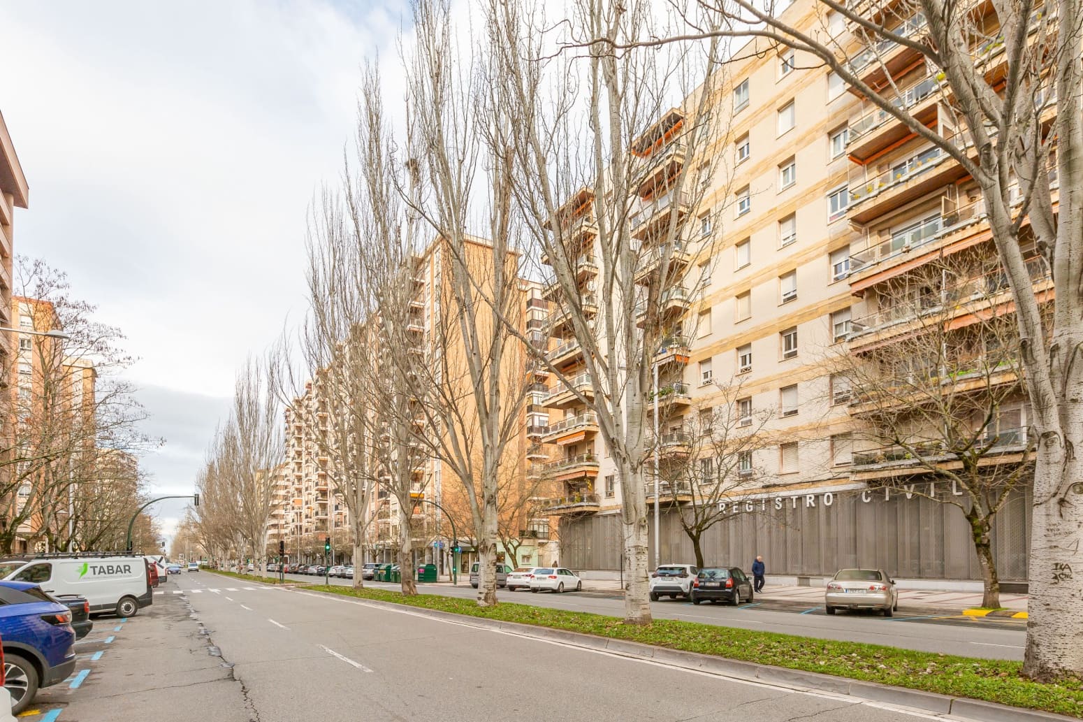 3 makuuhuone Asunto myytävänä paikassa Pamplona mukana 
autotalli - 430 000 € (Ref: 9474015)