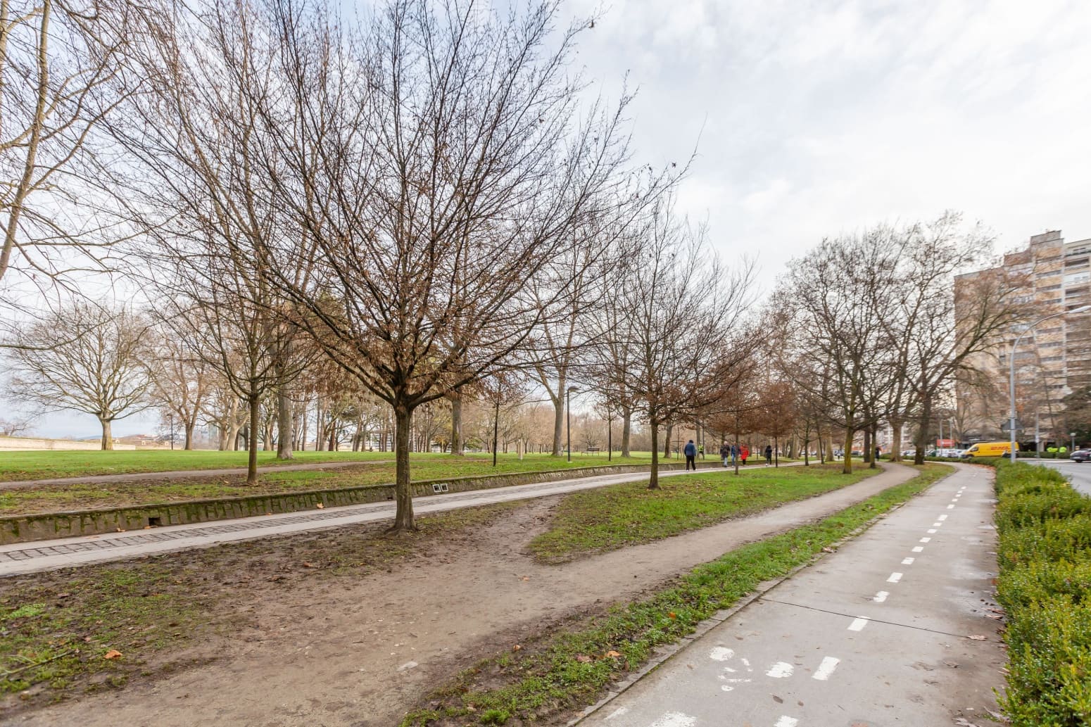 3 makuuhuone Asunto myytävänä paikassa Pamplona mukana 
autotalli - 430 000 € (Ref: 9474015)