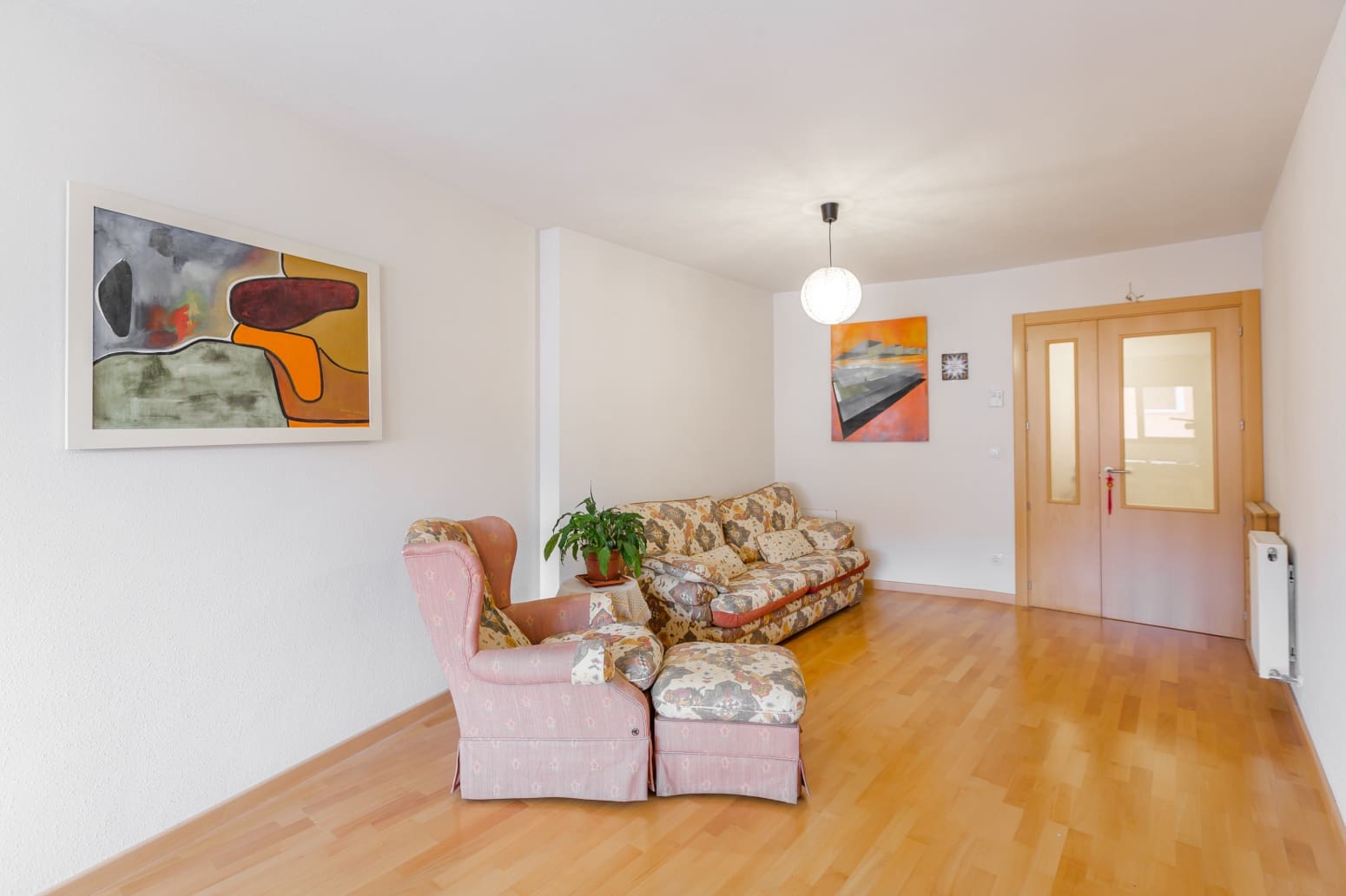 3 quarto Apartamento para venda em Pamplon com garagem - 310 000 € (Ref: 9474016)