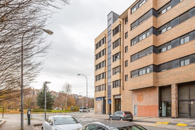 3 chambre Appartement à vendre à Pampelune avec garage - 310 000 € (Ref: 9474016)