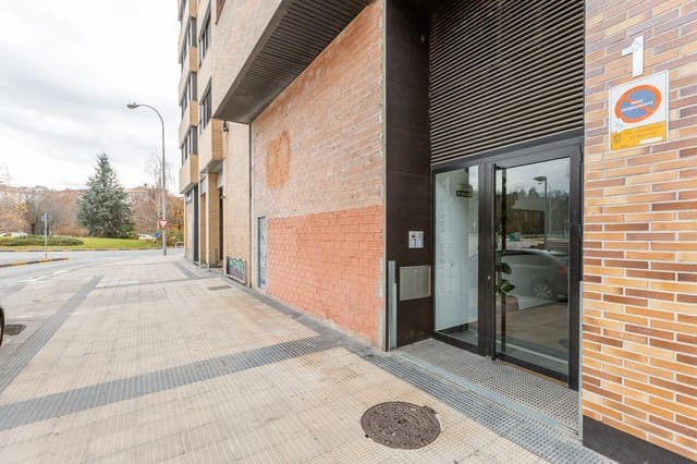 3 chambre Appartement à vendre à Pampelune avec garage - 310 000 € (Ref: 9474016)