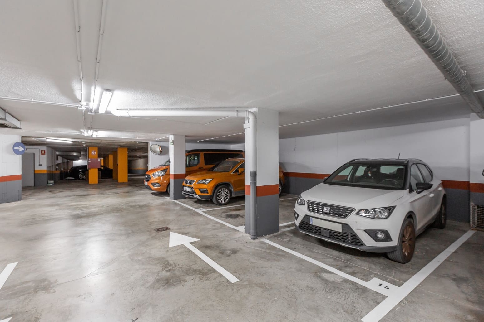 3 quarto Apartamento para venda em Pamplon com garagem - 310 000 € (Ref: 9474016)