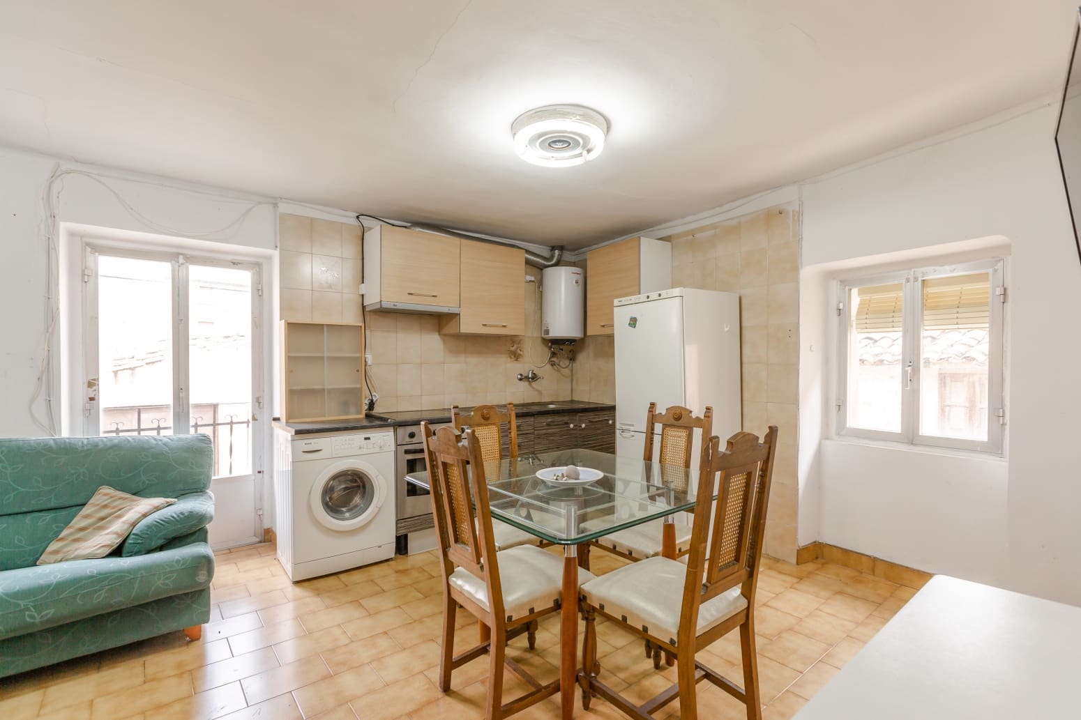 5 Zimmer Villa zu verkaufen in Lerga - 78.000 € (Ref: 9474762)