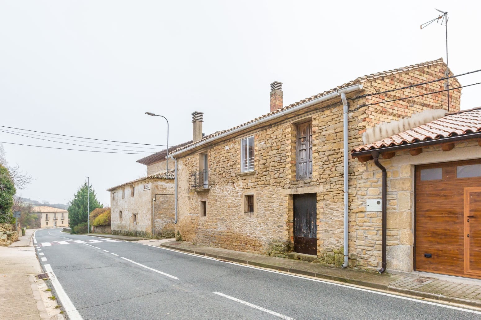 5 Zimmer Villa zu verkaufen in Lerga - 78.000 € (Ref: 9474762)