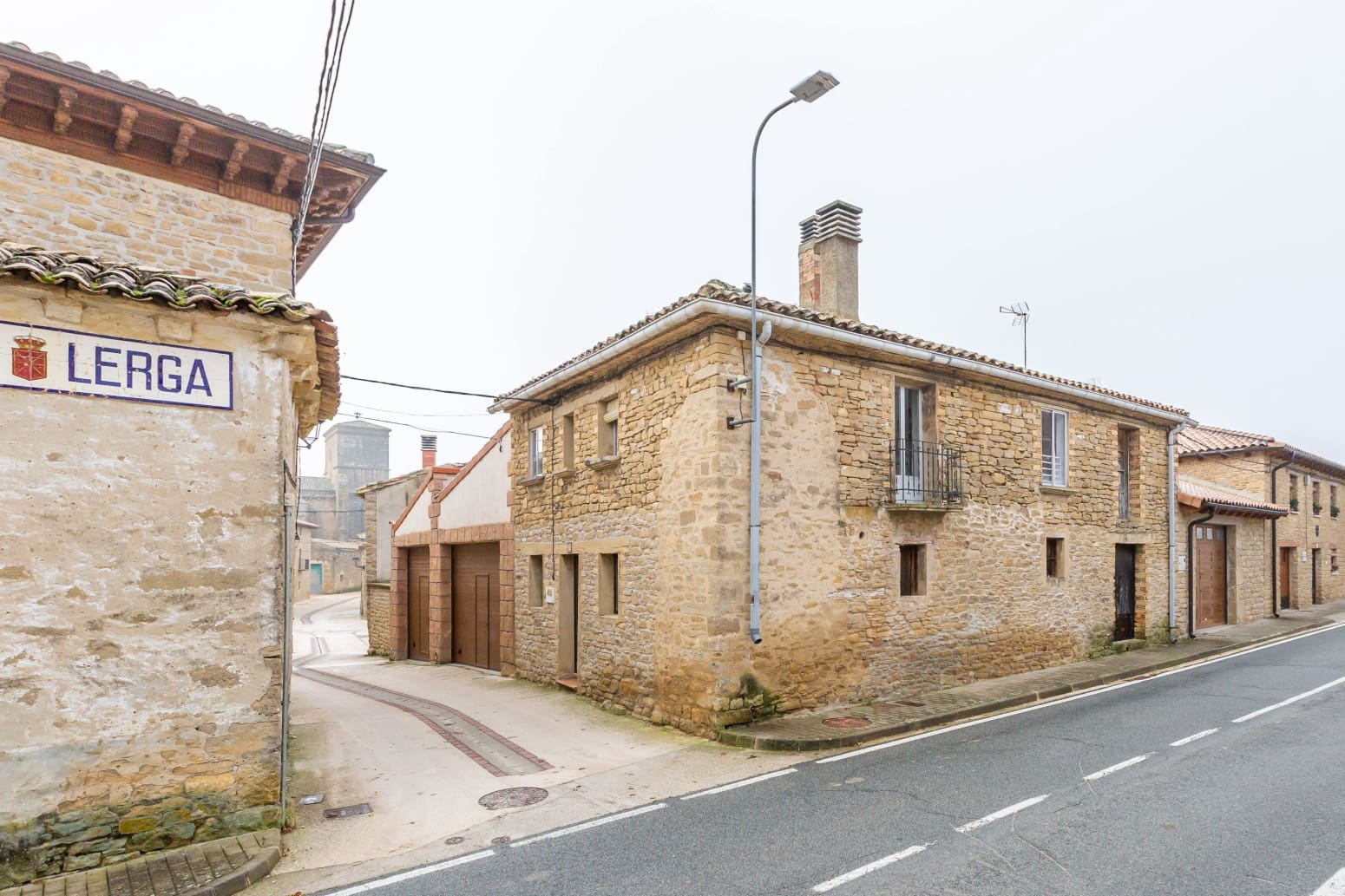 5 Zimmer Villa zu verkaufen in Lerga - 78.000 € (Ref: 9474762)