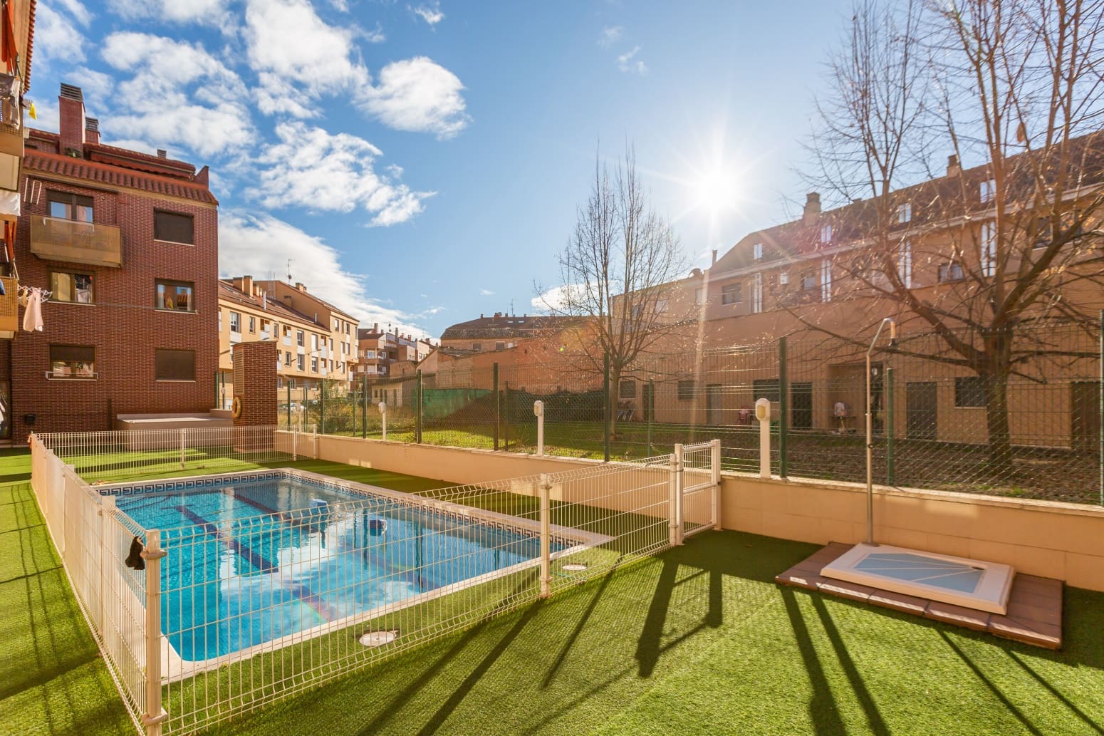 2 sovrum Lägenhet till salu i Villamediana de Iregua med pool garage - 162 000 € (Ref: 9474764)