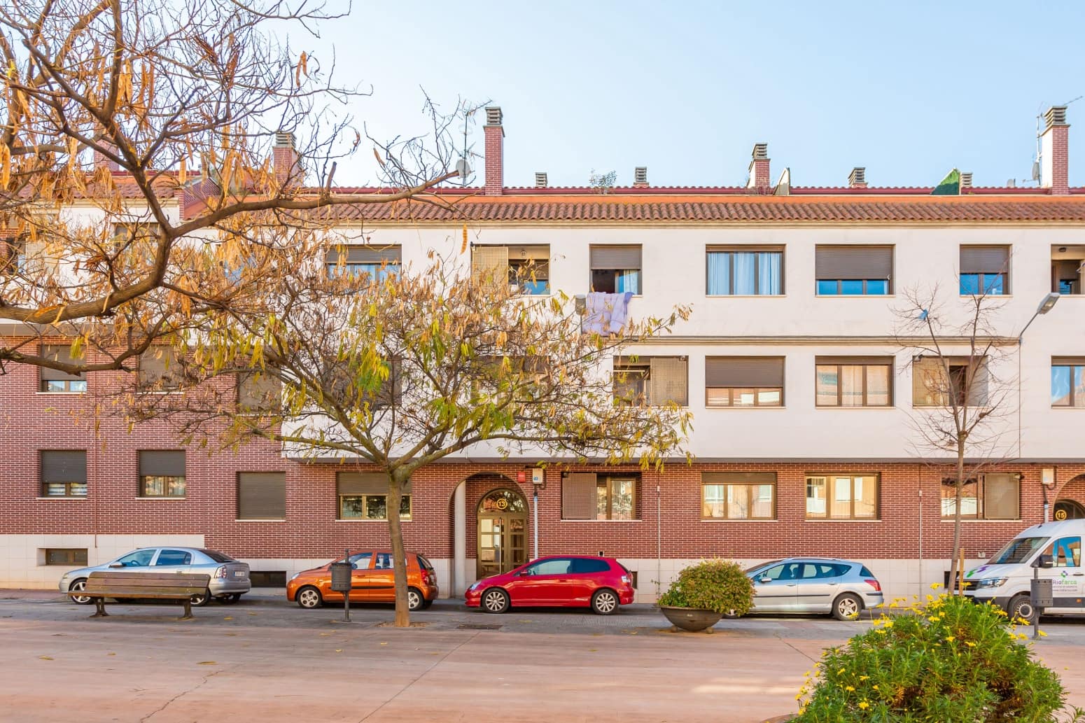 2 sovrum Lägenhet till salu i Villamediana de Iregua med pool garage - 162 000 € (Ref: 9474764)