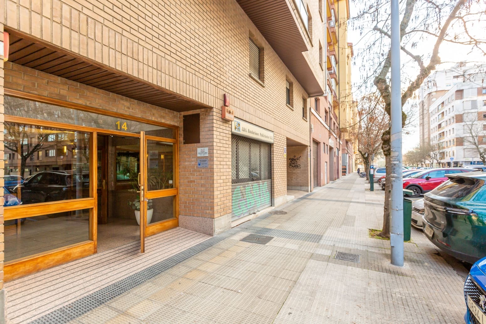 3 makuuhuone Asunto myytävänä paikassa Pamplona - 310 000 € (Ref: 9481915)