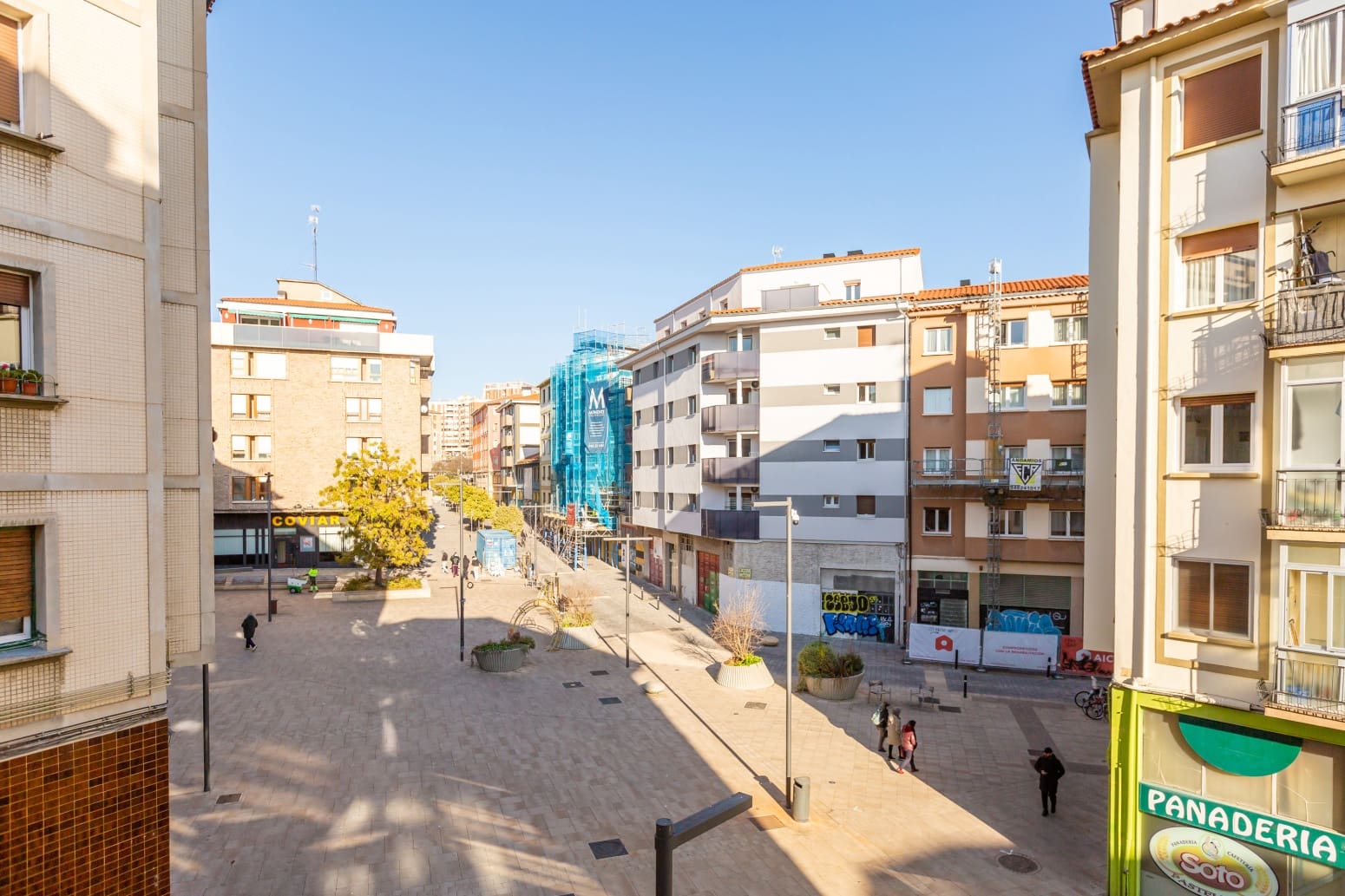Piso de 3 habitaciones en Pamplona / Iruña en venta - 214.900 € (Ref: 9483445)