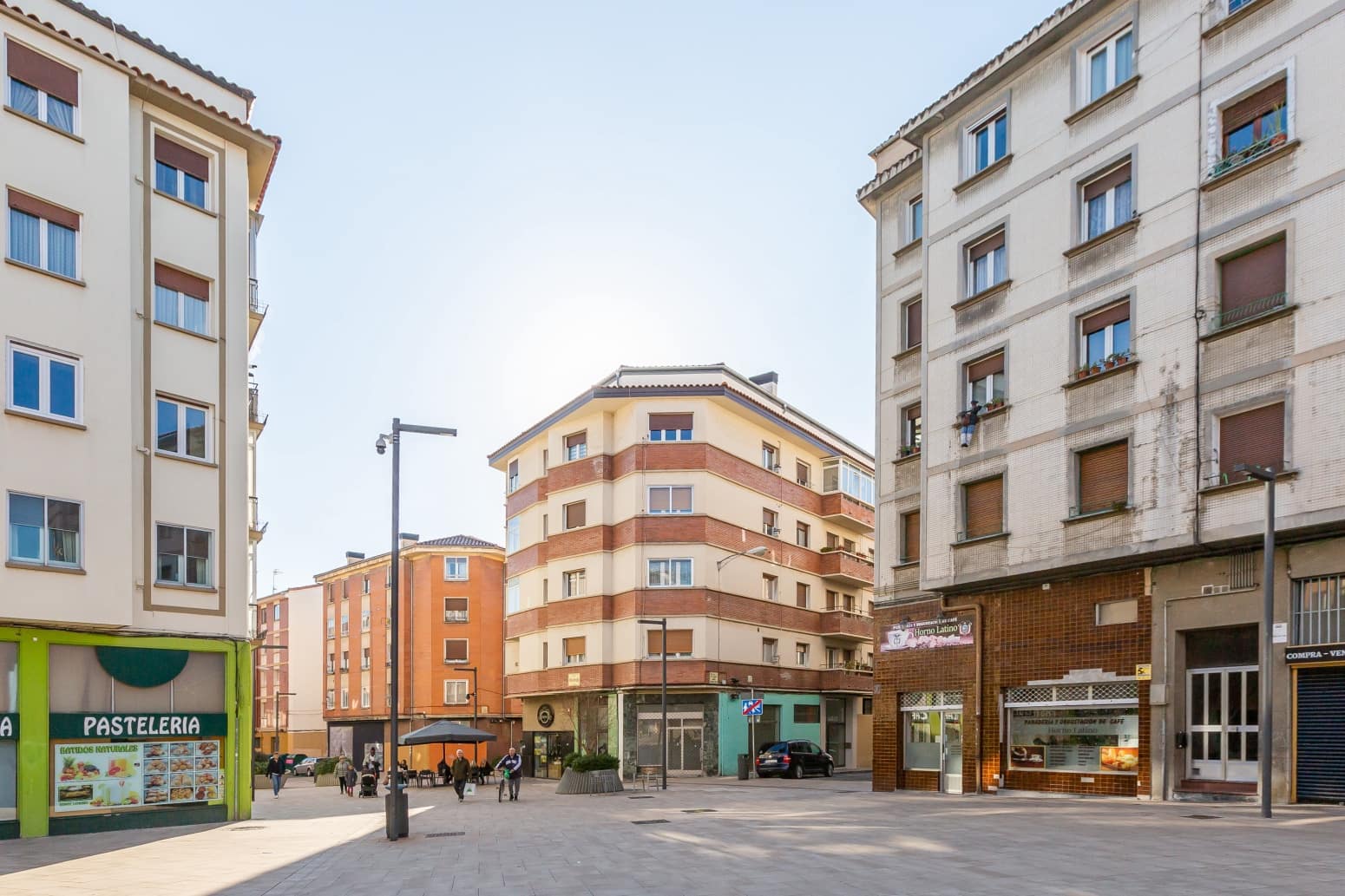 Piso de 3 habitaciones en Pamplona / Iruña en venta - 214.900 € (Ref: 9483445)