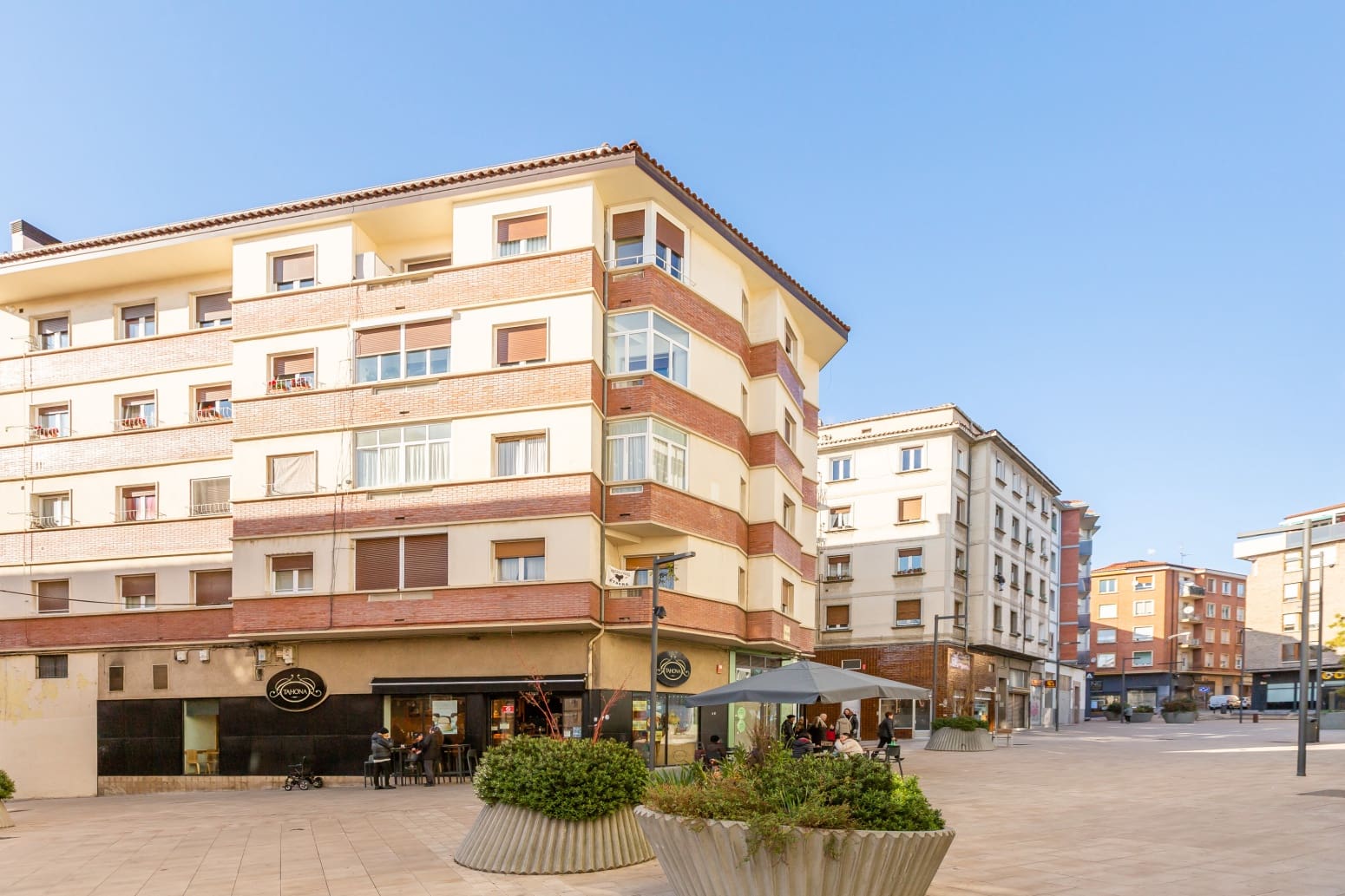 Piso de 3 habitaciones en Pamplona / Iruña en venta - 214.900 € (Ref: 9483445)