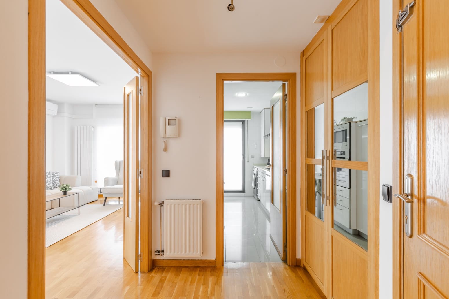 3 bedroom Flat for sale in Artica with garage - € 340,000 (Ref: 9494422)