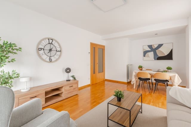 3 soveværelse Lejlighed til salg i Artica, Berrioplano med garage - € 340.000 (Ref: 9494422)