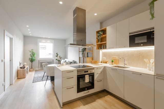 2 Zimmer Wohnung zu verkaufen in Pamplona / Iruña - 485.000 € (Ref: 9508545)