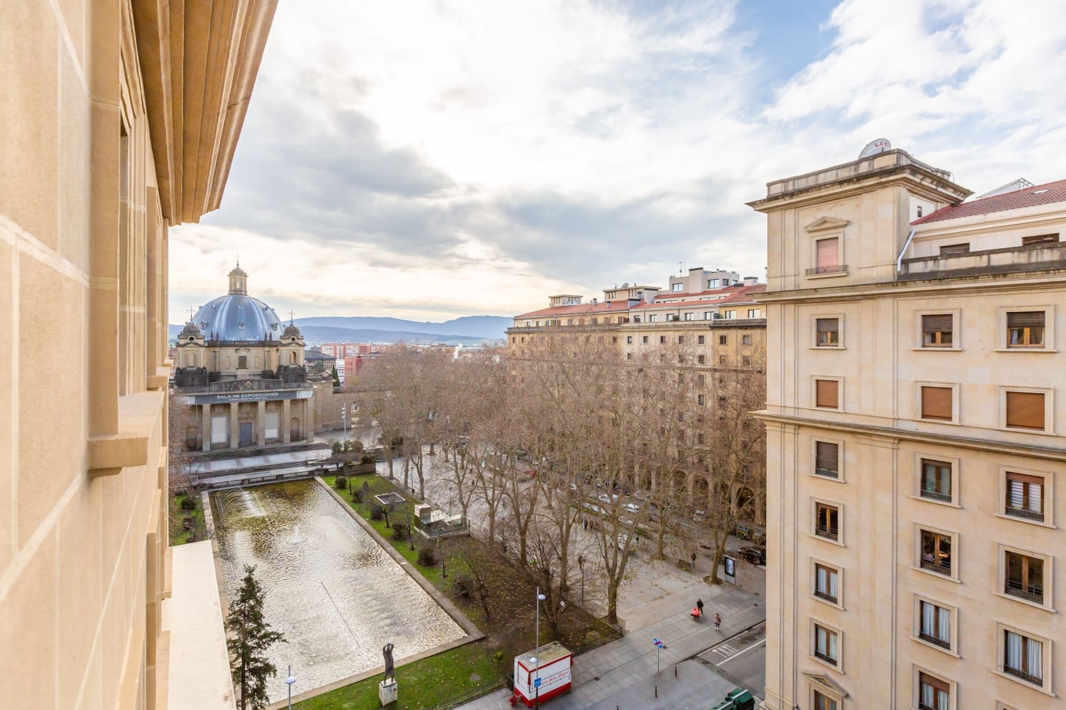 2 Zimmer Wohnung zu verkaufen in Pamplona / Iruna - 485.000 € (Ref: 9508545)