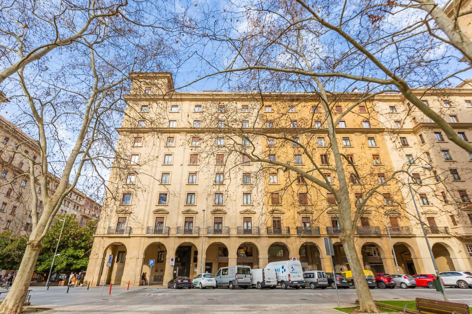 2 Zimmer Wohnung zu verkaufen in Pamplona / Iruna - 485.000 € (Ref: 9508545)