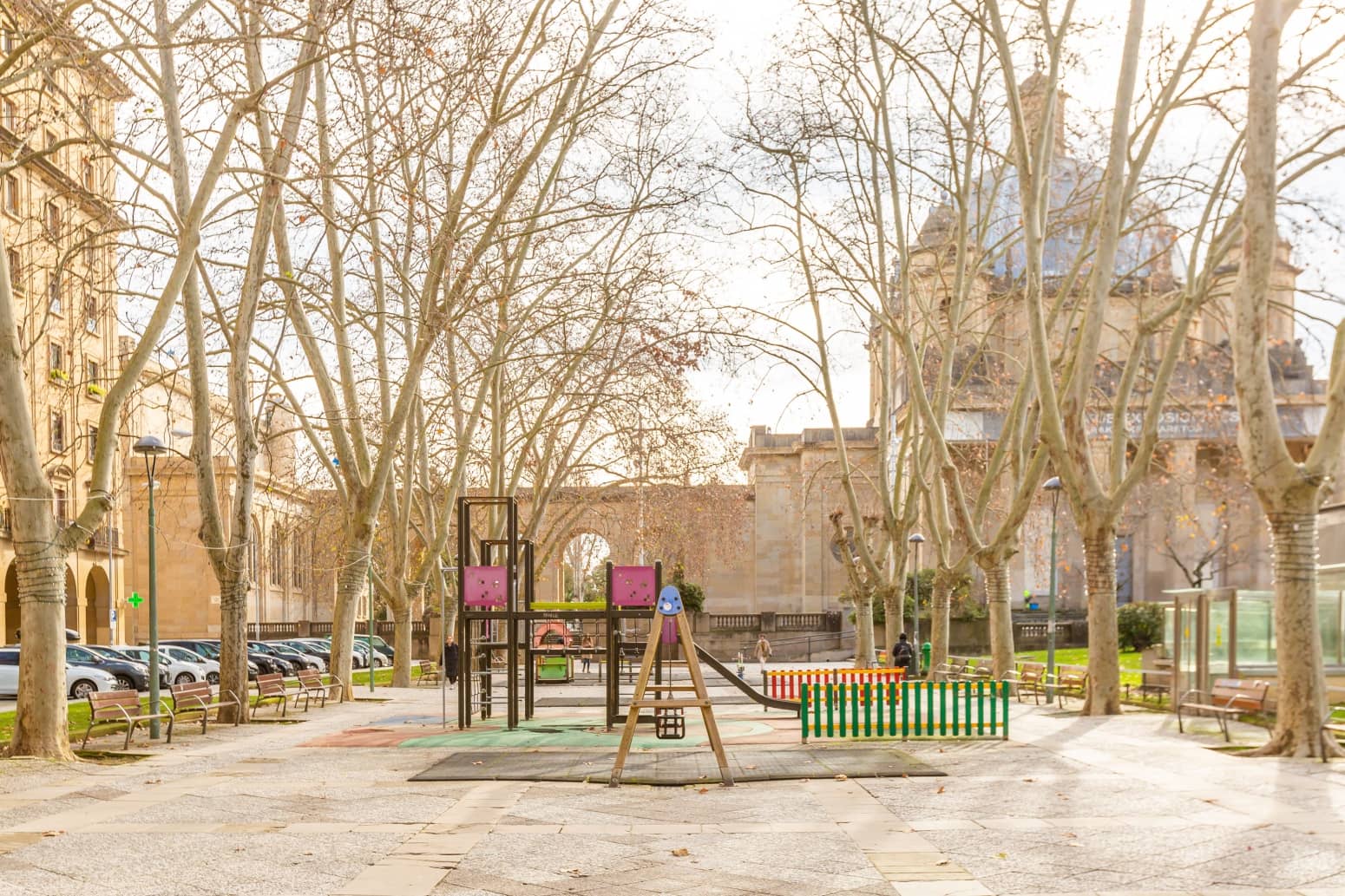 2 Zimmer Wohnung zu verkaufen in Pamplona / Iruna - 485.000 € (Ref: 9508545)