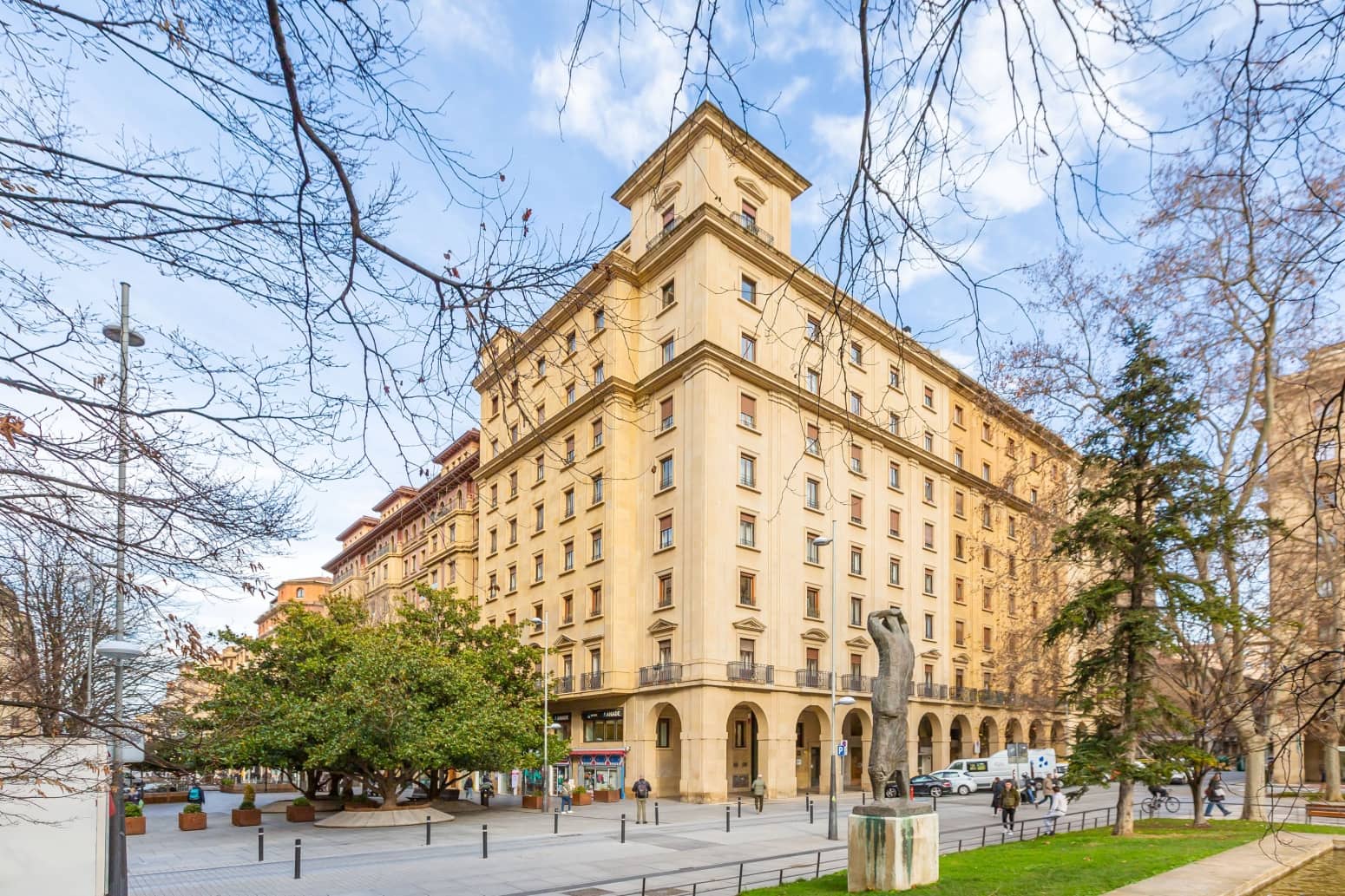 2 Zimmer Wohnung zu verkaufen in Pamplona / Iruna - 485.000 € (Ref: 9508545)