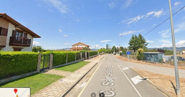 Tontti myytävänä paikassa Cuzcurrita de Río Tirón - 79 000 € (Ref: 9508548)