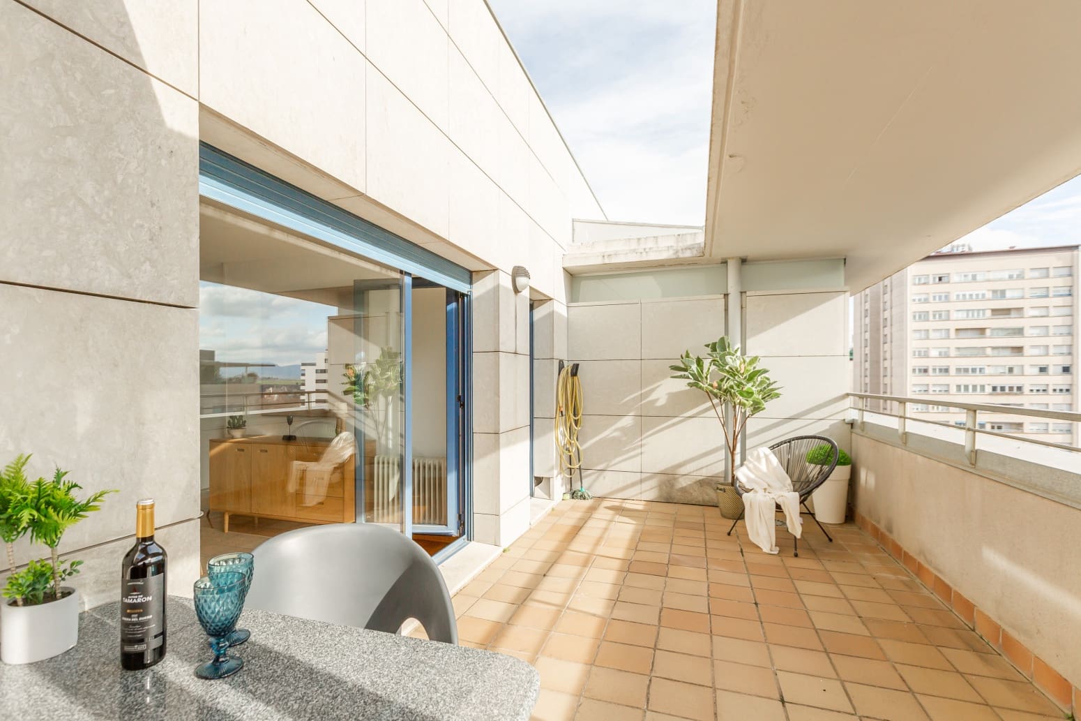 2 chambre Appartement à vendre à Baranain avec garage - 290 000 € (Ref: 9513078)