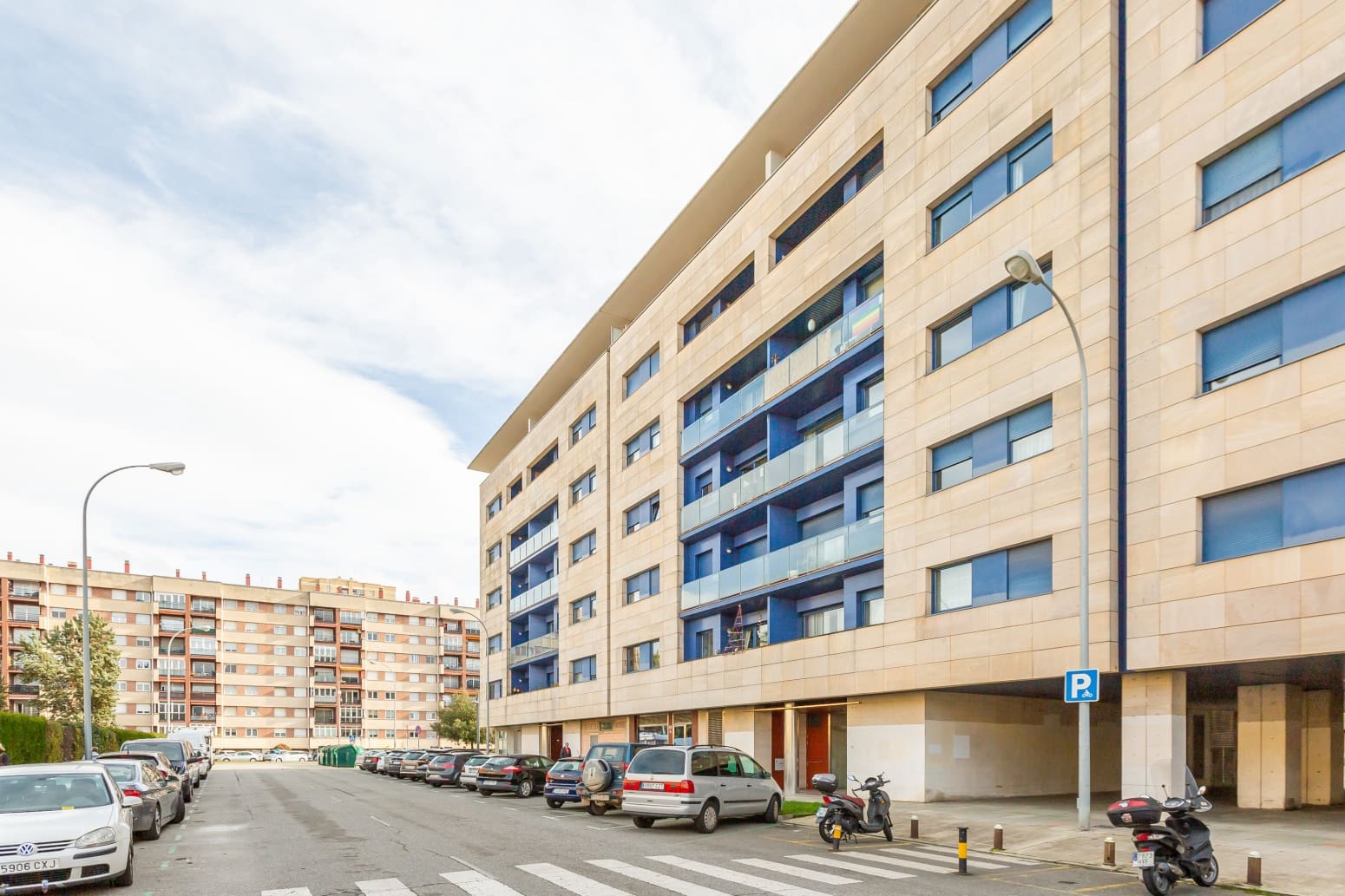 2 chambre Appartement à vendre à Baranain avec garage - 290 000 € (Ref: 9513078)