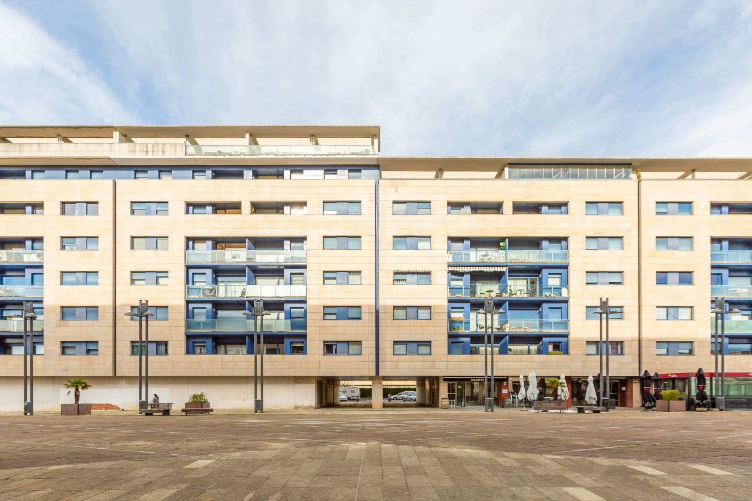 2 chambre Appartement à vendre à Baranain avec garage - 290 000 € (Ref: 9513078)