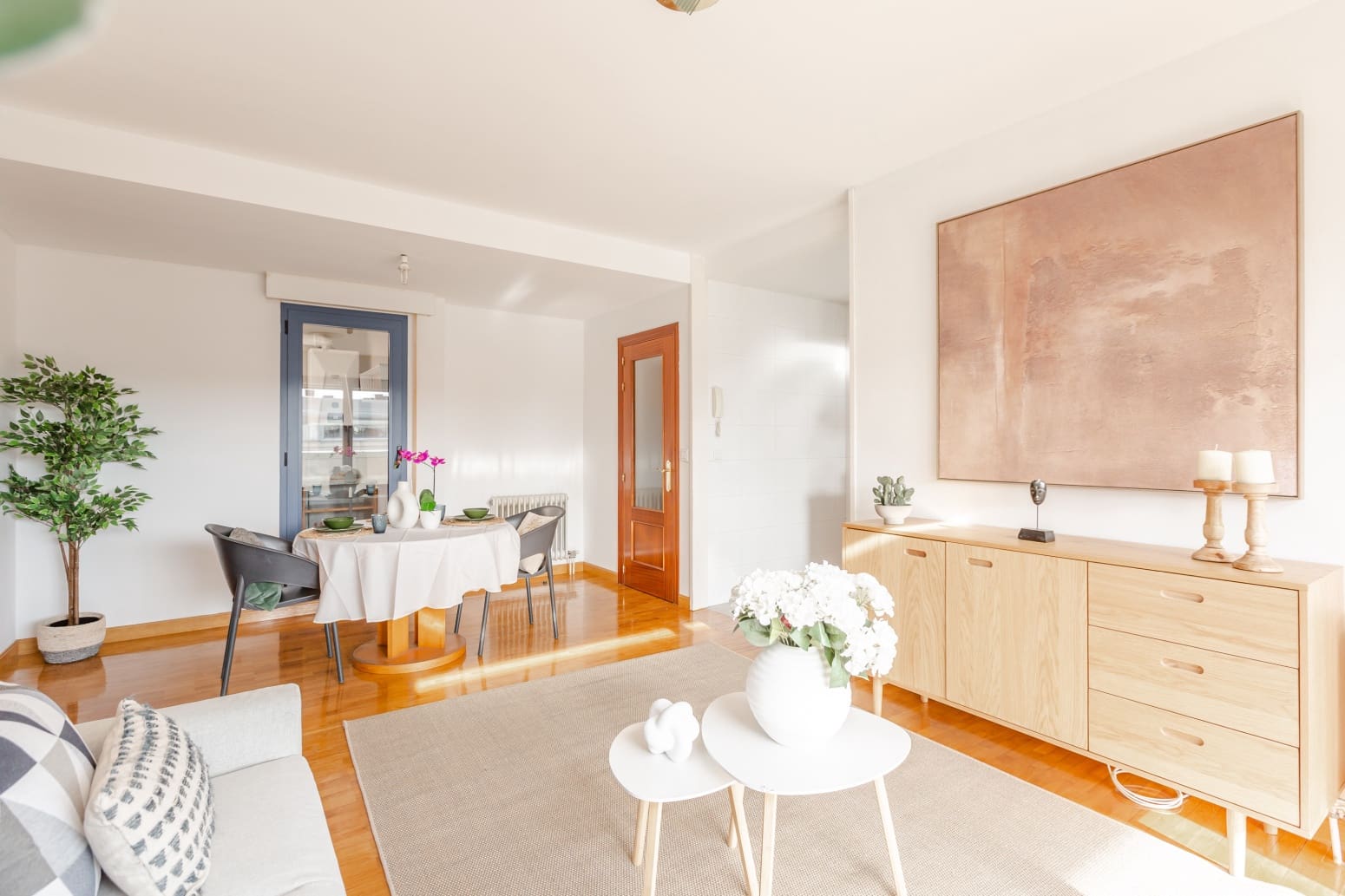 2 chambre Appartement à vendre à Baranain avec garage - 290 000 € (Ref: 9513078)
