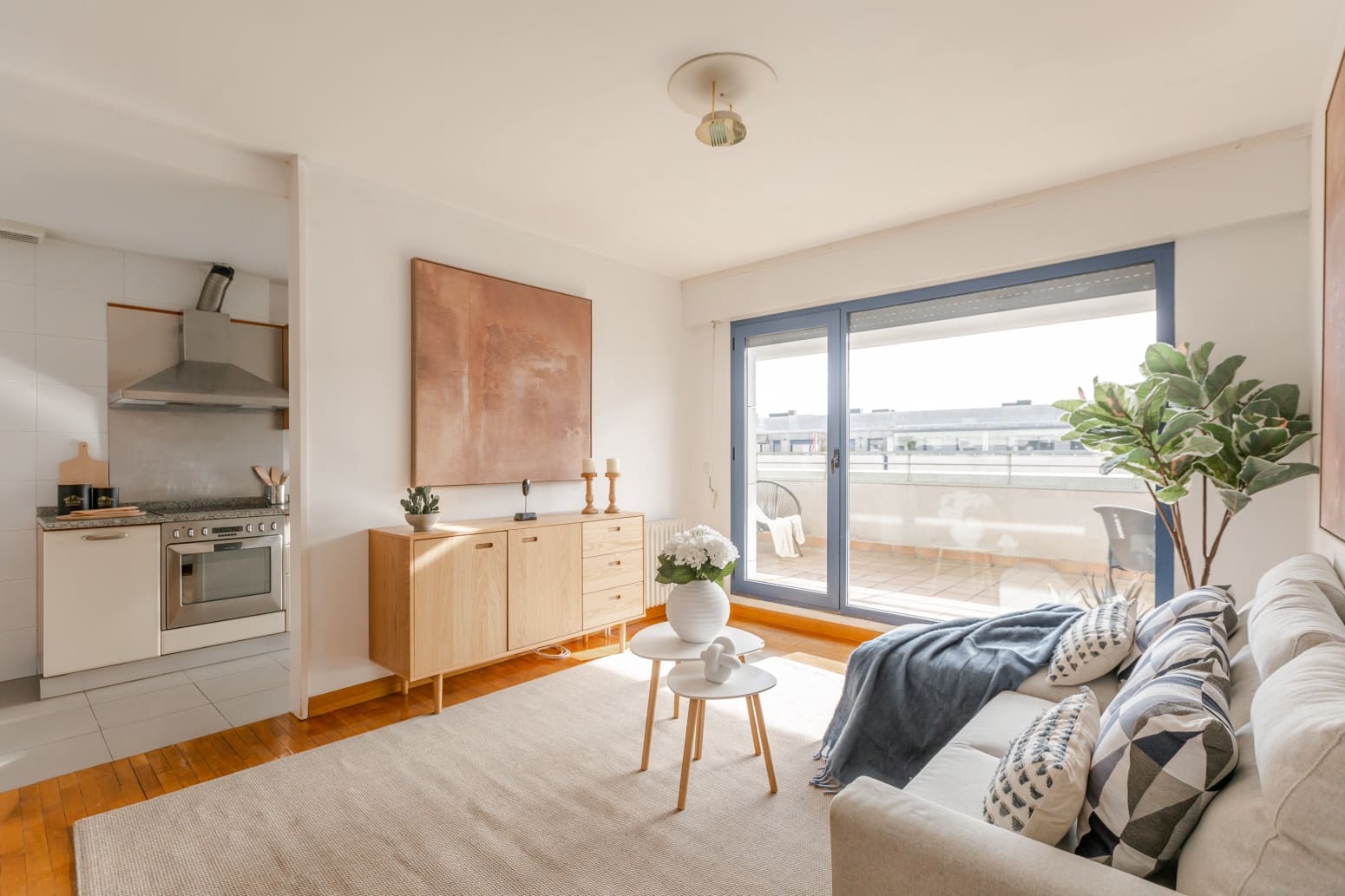 2 chambre Appartement à vendre à Baranain avec garage - 290 000 € (Ref: 9513078)