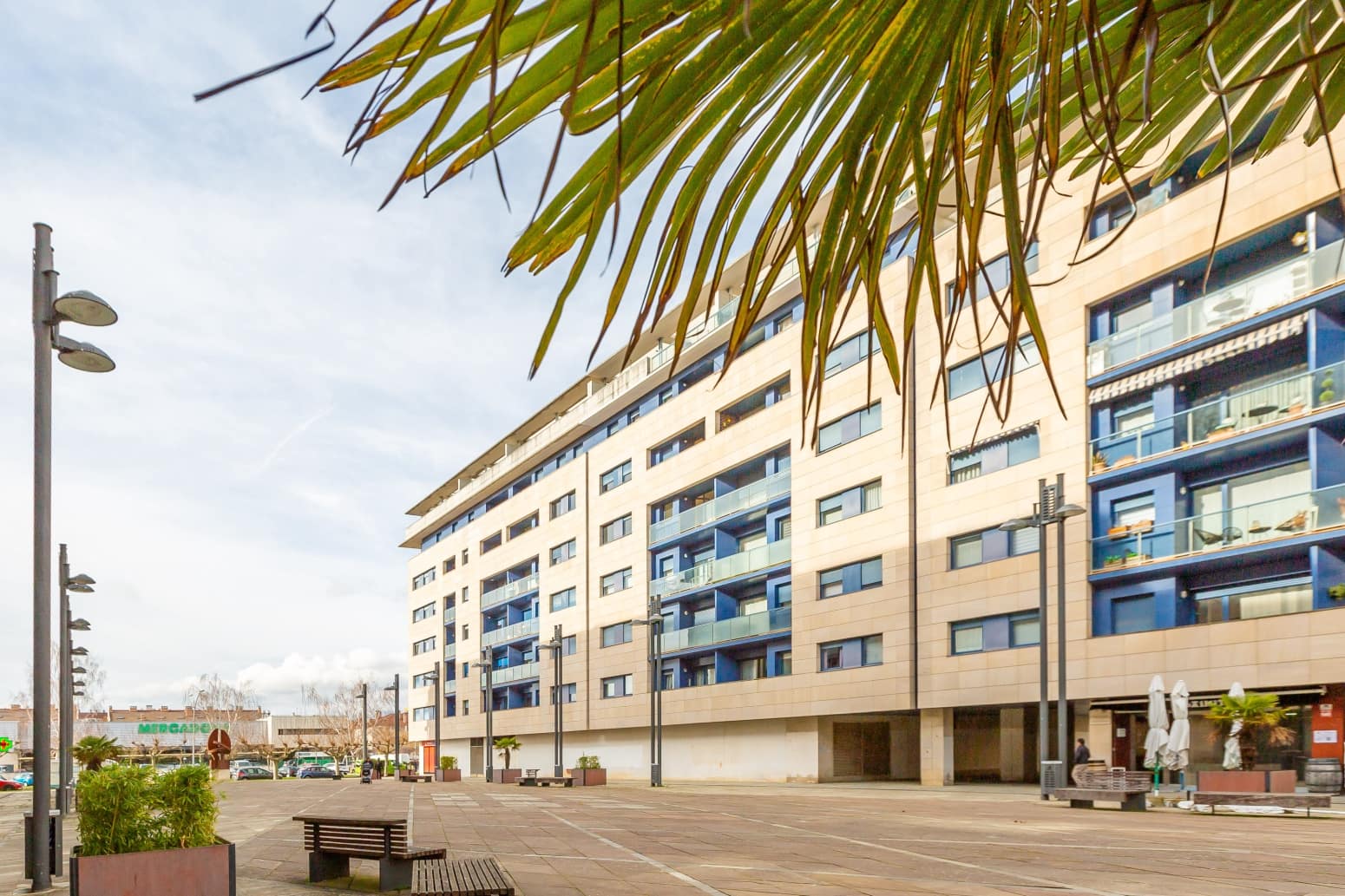 2 chambre Appartement à vendre à Baranain avec garage - 290 000 € (Ref: 9513078)