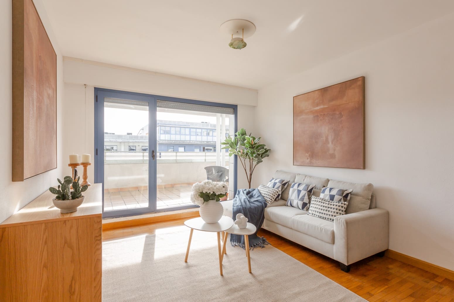 2 chambre Appartement à vendre à Baranain avec garage - 290 000 € (Ref: 9513078)