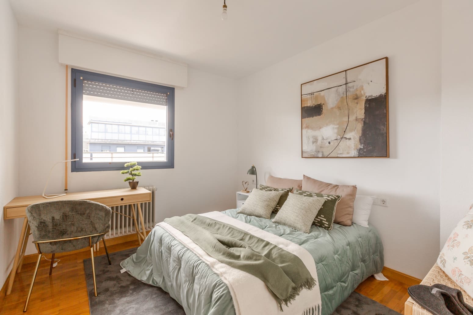 2 chambre Appartement à vendre à Baranain avec garage - 290 000 € (Ref: 9513078)