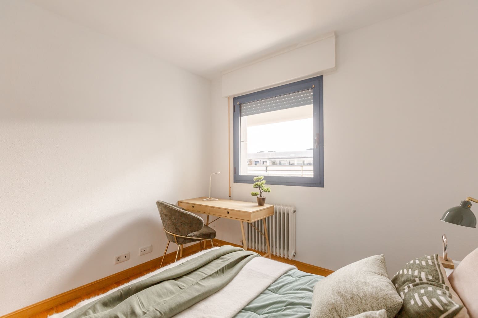 2 chambre Appartement à vendre à Baranain avec garage - 290 000 € (Ref: 9513078)