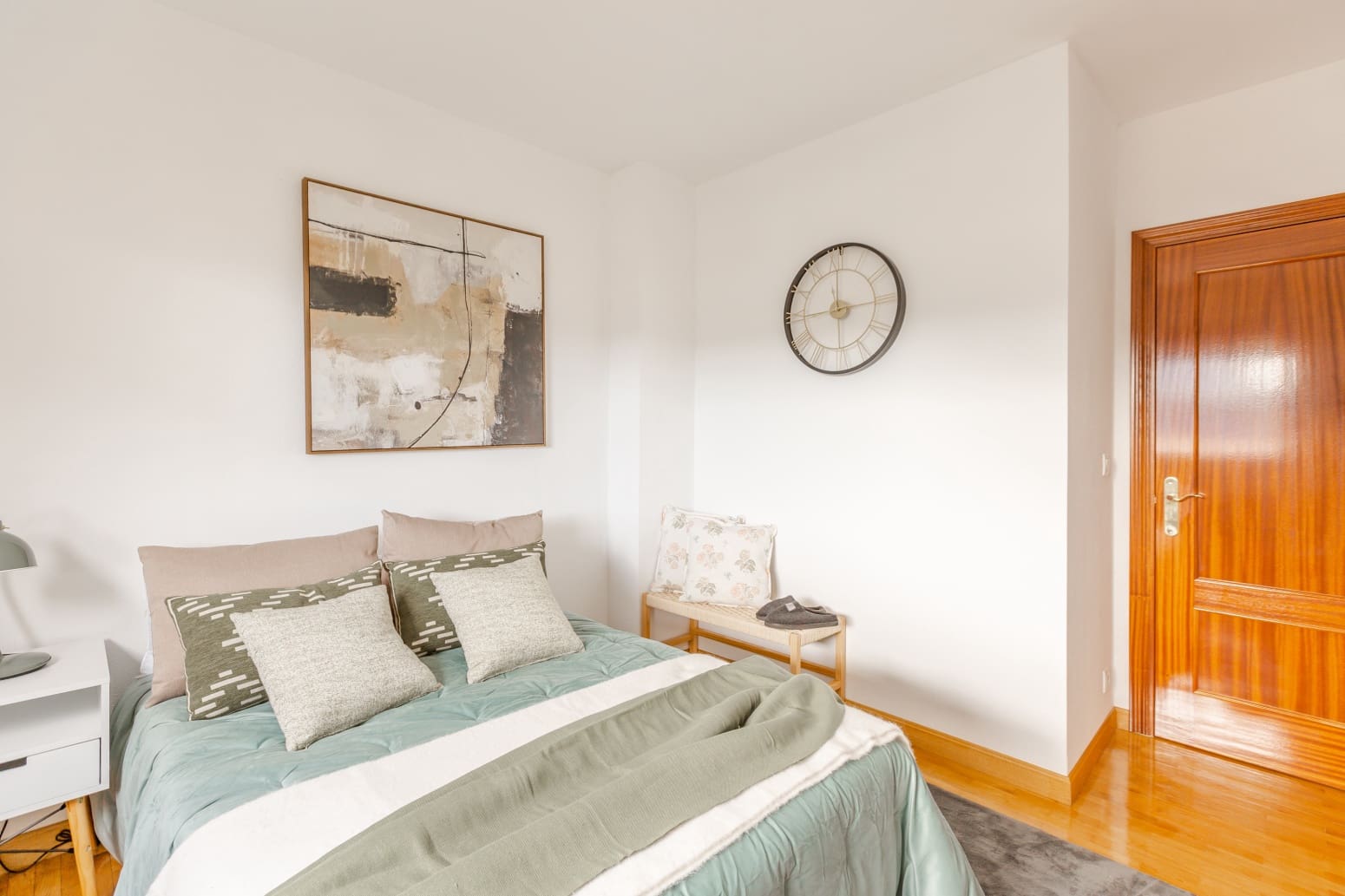 2 chambre Appartement à vendre à Baranain avec garage - 290 000 € (Ref: 9513078)