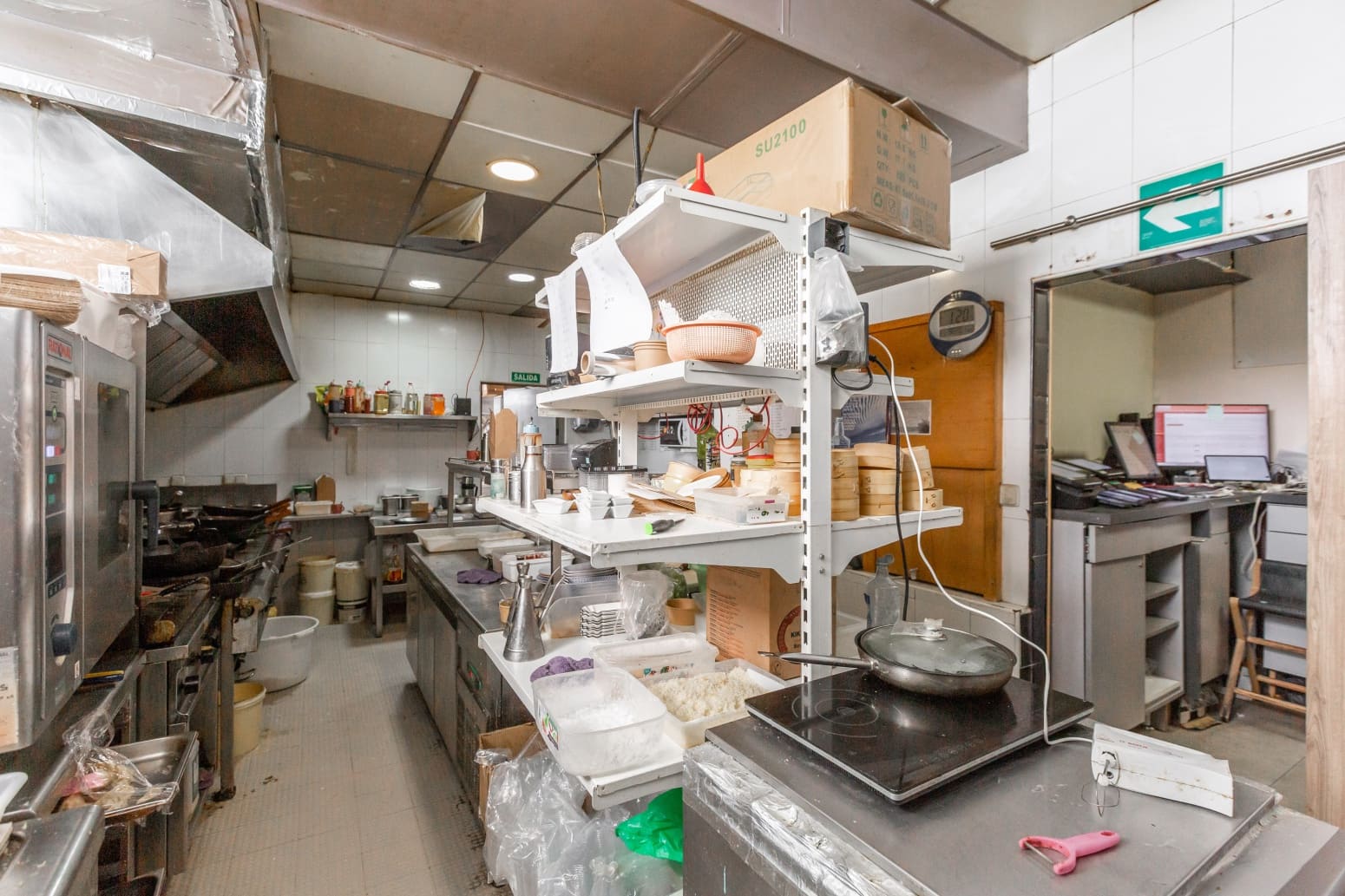 Virksomhed til salg i Pamplona / Iruna - € 250.000 (Ref: 9518586)