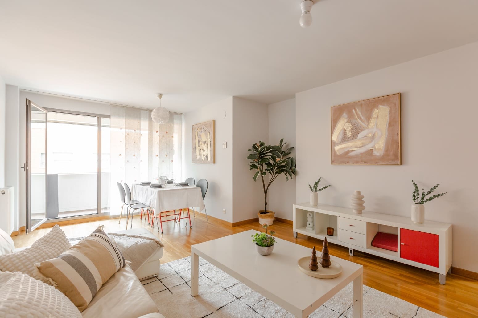 3 camera da letto Appartamento in vendita in Egues con garage - 273.101 € (Rif: 9518587)